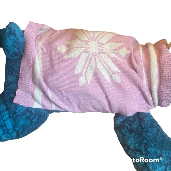 XL Top Paw dog sweater - Picture 3 of 5